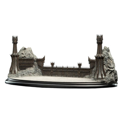 Weta The Lord of the Rings The Black Gate Environment