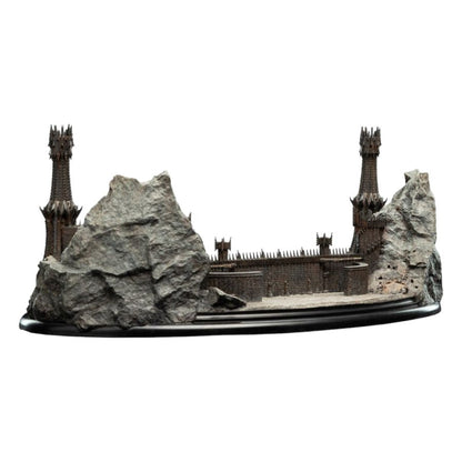 Weta The Lord of the Rings The Black Gate Environment