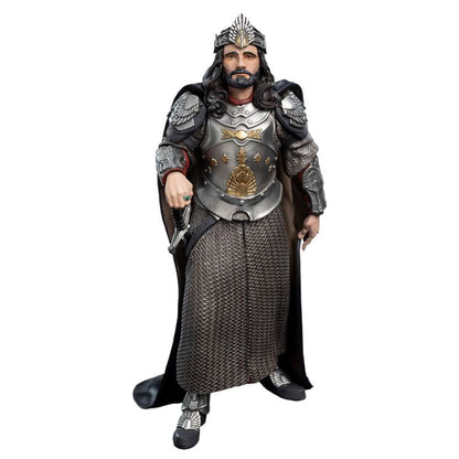 Weta The Lord of the Rings King Aragorn SDCC 2023 Exclusive Mini Epics