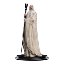 Weta The Lord of the Rings Saruman the White Wizard Statue