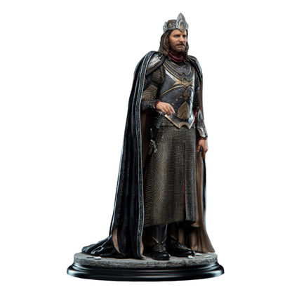 Weta The Lord of the Rings King Aragorn Statue