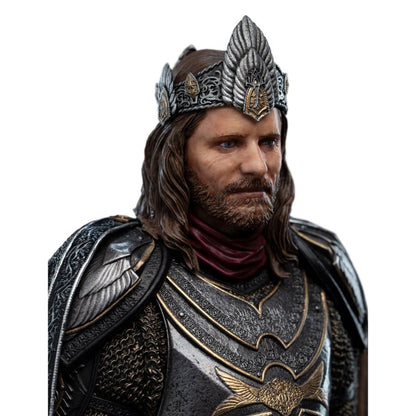 Weta The Lord of the Rings King Aragorn Statue