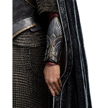 Weta The Lord of the Rings King Aragorn Statue