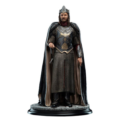 Weta The Lord of the Rings King Aragorn Statue