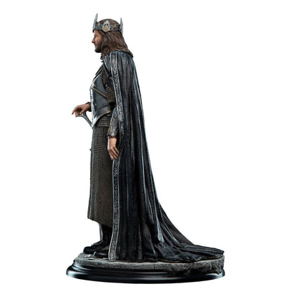 Weta The Lord of the Rings King Aragorn Statue