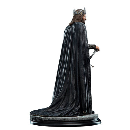 Weta The Lord of the Rings King Aragorn Statue