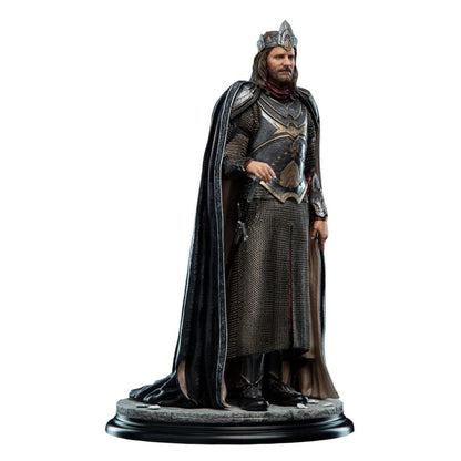 Weta The Lord of the Rings King Aragorn Statue