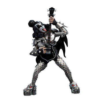 Weta KISS The Demon Mini Epics Vinyl