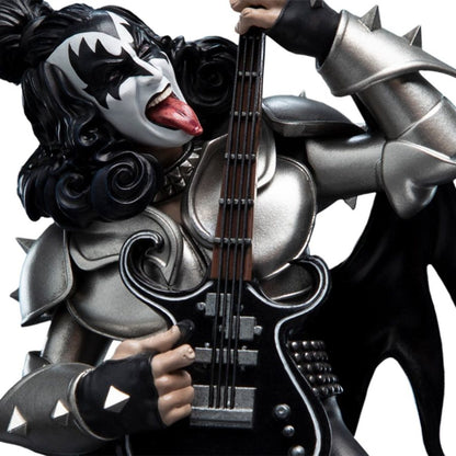 Weta KISS The Demon Mini Epics Vinyl