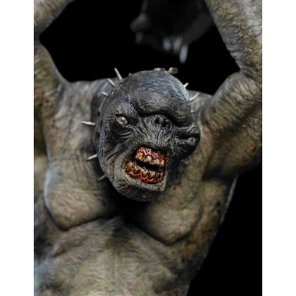 Weta The Lord of the Rings Cave Troll Miniature Statue