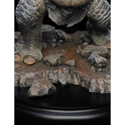 Weta The Lord of the Rings Cave Troll Miniature Statue