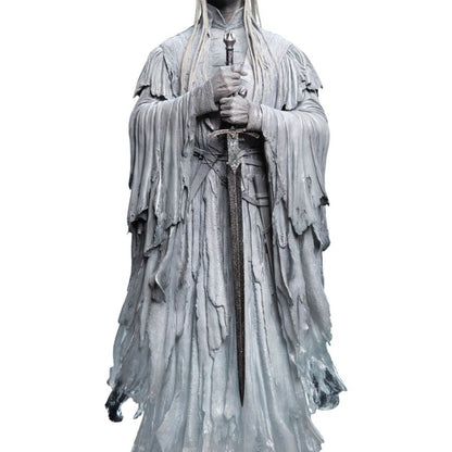 Weta The Lord of the Rings Witch King of the Unseen Lands Statue