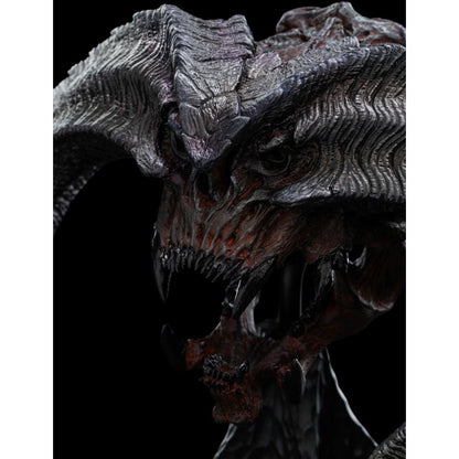 Weta The Lord of the Rings Skull of a Balrog Miniature