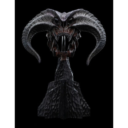 Weta The Lord of the Rings Skull of a Balrog Miniature