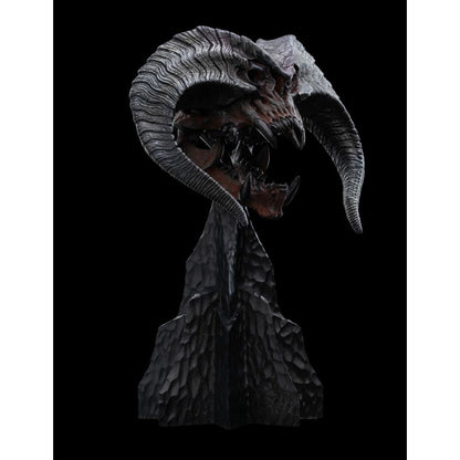 Weta The Lord of the Rings Skull of a Balrog Miniature