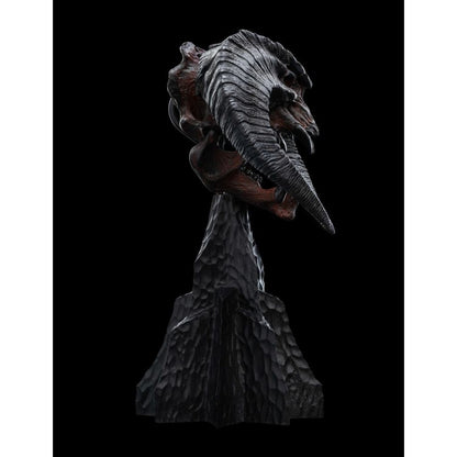 Weta The Lord of the Rings Skull of a Balrog Miniature