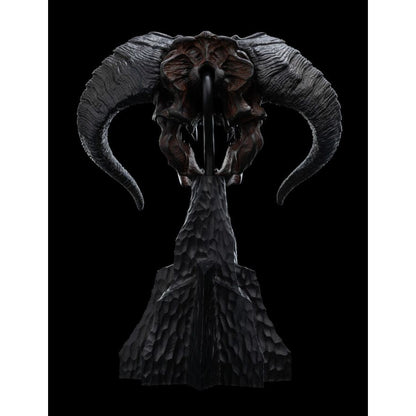 Weta The Lord of the Rings Skull of a Balrog Miniature