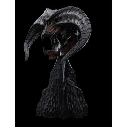 Weta The Lord of the Rings Skull of a Balrog Miniature