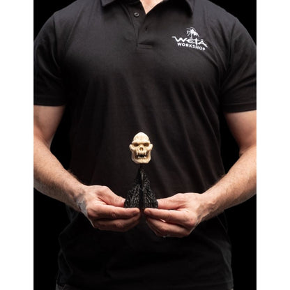 Weta The Lord of the Rings Skull of Lurtz Miniature Skull