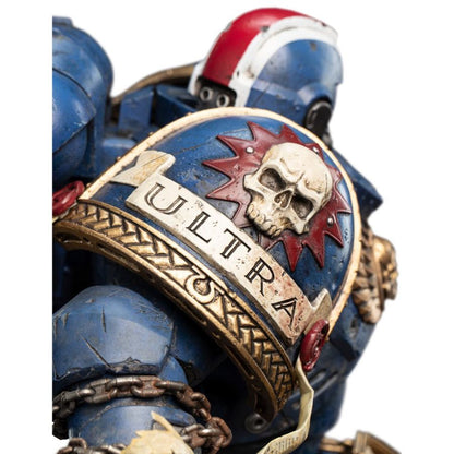 Weta Warhammer 40,000 Lieutenant Titus Battleline Edition 1:6 Scale Statue