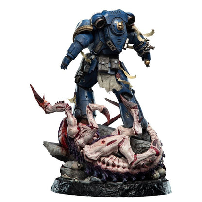 Weta Warhammer 40,000 Lieutenant Titus Battleline Edition 1:6 Scale Statue