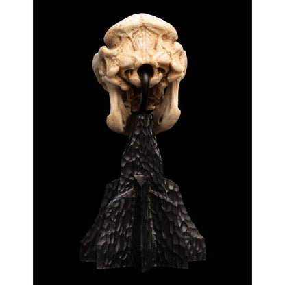Weta The Lord of the Rings Skull of a Cave Troll Miniature Skull