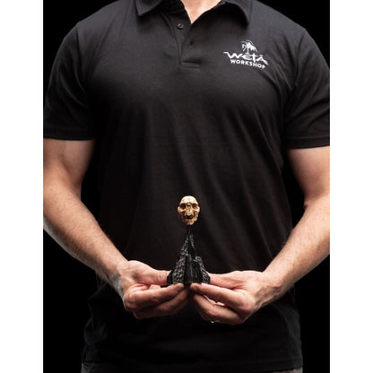 Weta The Lord of the Rings Skull of a Moria Orc Miniature Skull