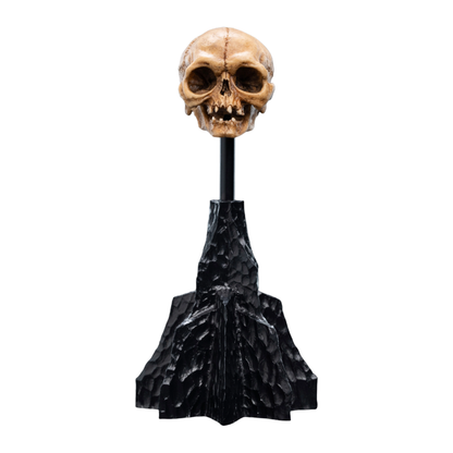 Weta The Lord of the Rings Skull of Gollum Miniature Skull