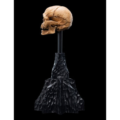 Weta The Lord of the Rings Skull of Gollum Miniature Skull