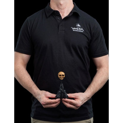 Weta The Lord of the Rings Skull of Gollum Miniature Skull