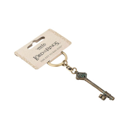 Weta The Lord of the Rings The Key to Bag End Keyring