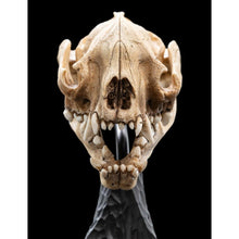 Weta The Lord of the Rings Skull of a Warg Miniature