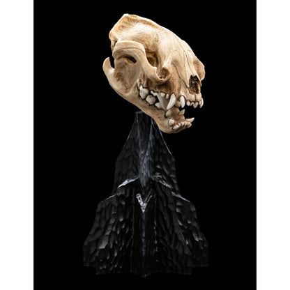 Weta The Lord of the Rings Skull of a Warg Miniature