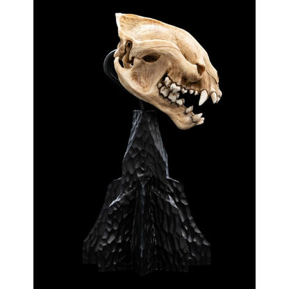 Weta The Lord of the Rings Skull of a Warg Miniature