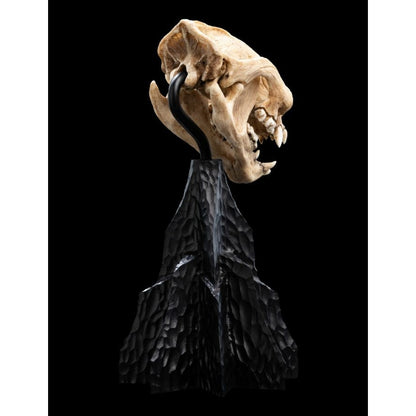 Weta The Lord of the Rings Skull of a Warg Miniature