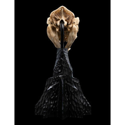 Weta The Lord of the Rings Skull of a Warg Miniature