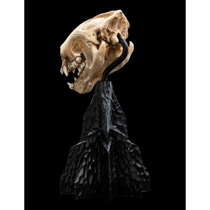 Weta The Lord of the Rings Skull of a Warg Miniature