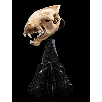 Weta The Lord of the Rings Skull of a Warg Miniature