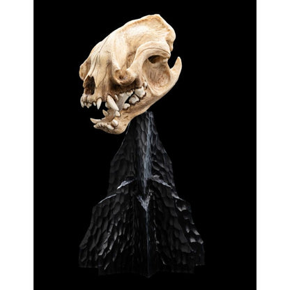 Weta The Lord of the Rings Skull of a Warg Miniature