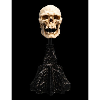 Weta The Lord of the Rings Skull of a Mordor Orc Miniature