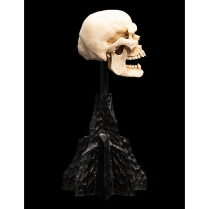 Weta The Lord of the Rings Skull of a Mordor Orc Miniature