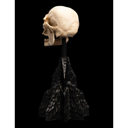 Weta The Lord of the Rings Skull of a Mordor Orc Miniature