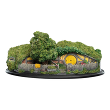 Weta The Hobbit #25 Gandalf's Cutting Hobbit Hole Diorama