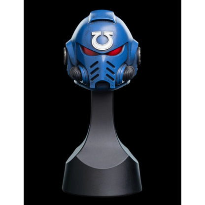 Weta Warhammer 40,000 Ultramarines Miniature Helm