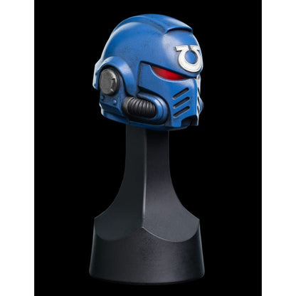 Weta Warhammer 40,000 Ultramarines Miniature Helm