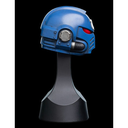 Weta Warhammer 40,000 Ultramarines Miniature Helm