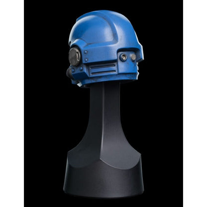 Weta Warhammer 40,000 Ultramarines Miniature Helm