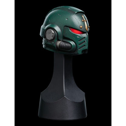 Weta Warhammer 40,000 Dark Angels Miniature Helm