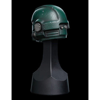 Weta Warhammer 40,000 Dark Angels Miniature Helm