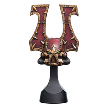 Weta Warhammer 40,000 Khorne Berzerker Miniature Helm